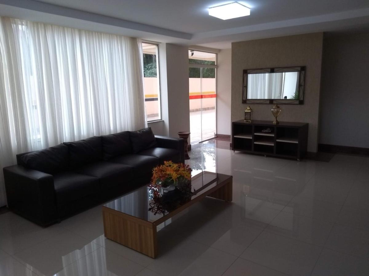Flat 609-B Rio Quente Hotel Exterior photo