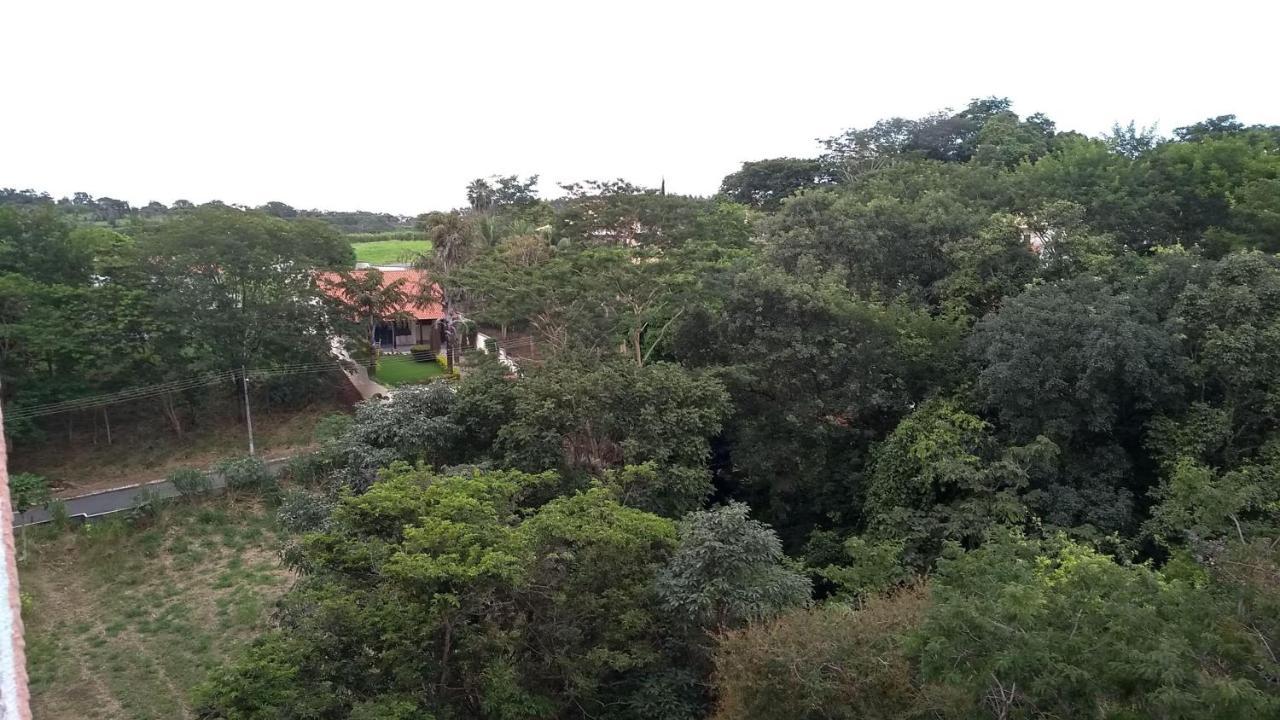 Flat 609-B Rio Quente Hotel Exterior photo