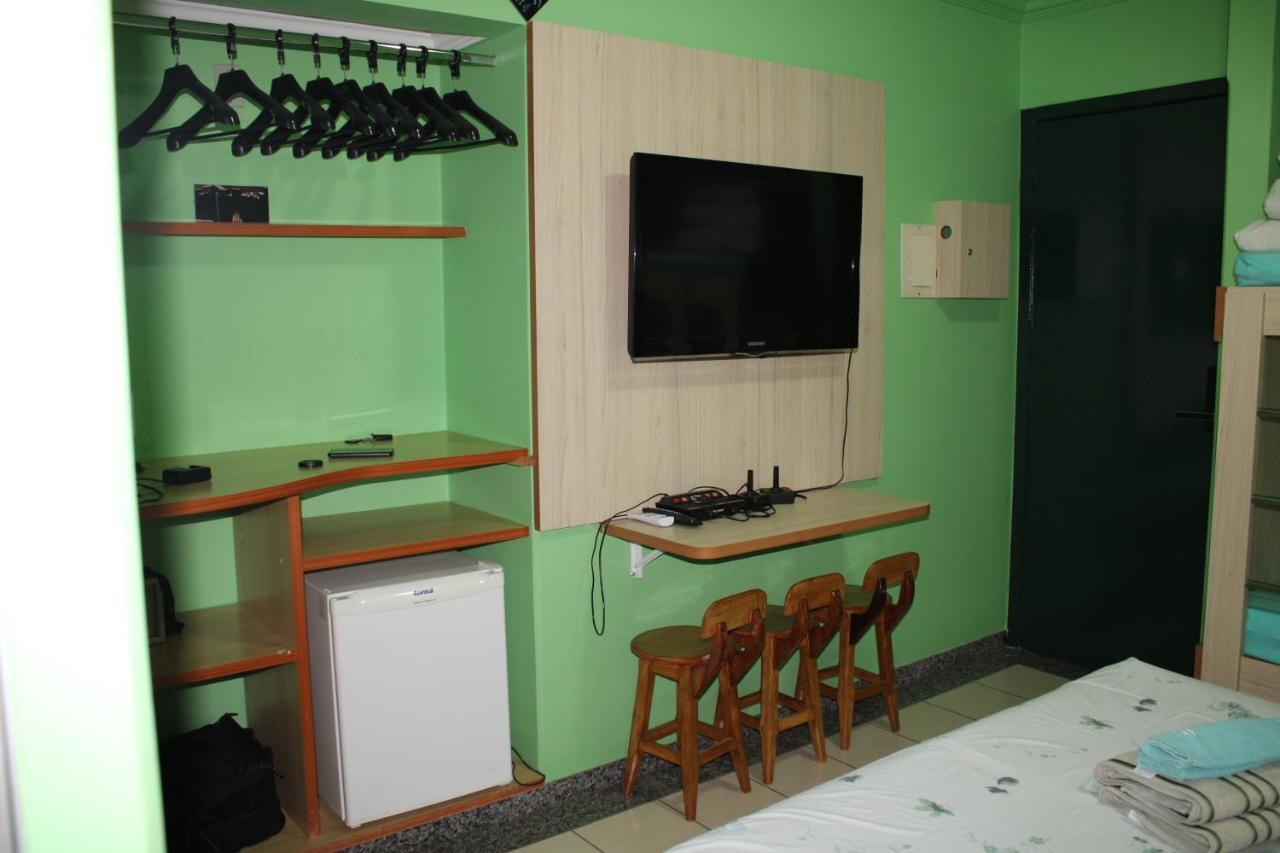 Flat 609-B Rio Quente Hotel Exterior photo