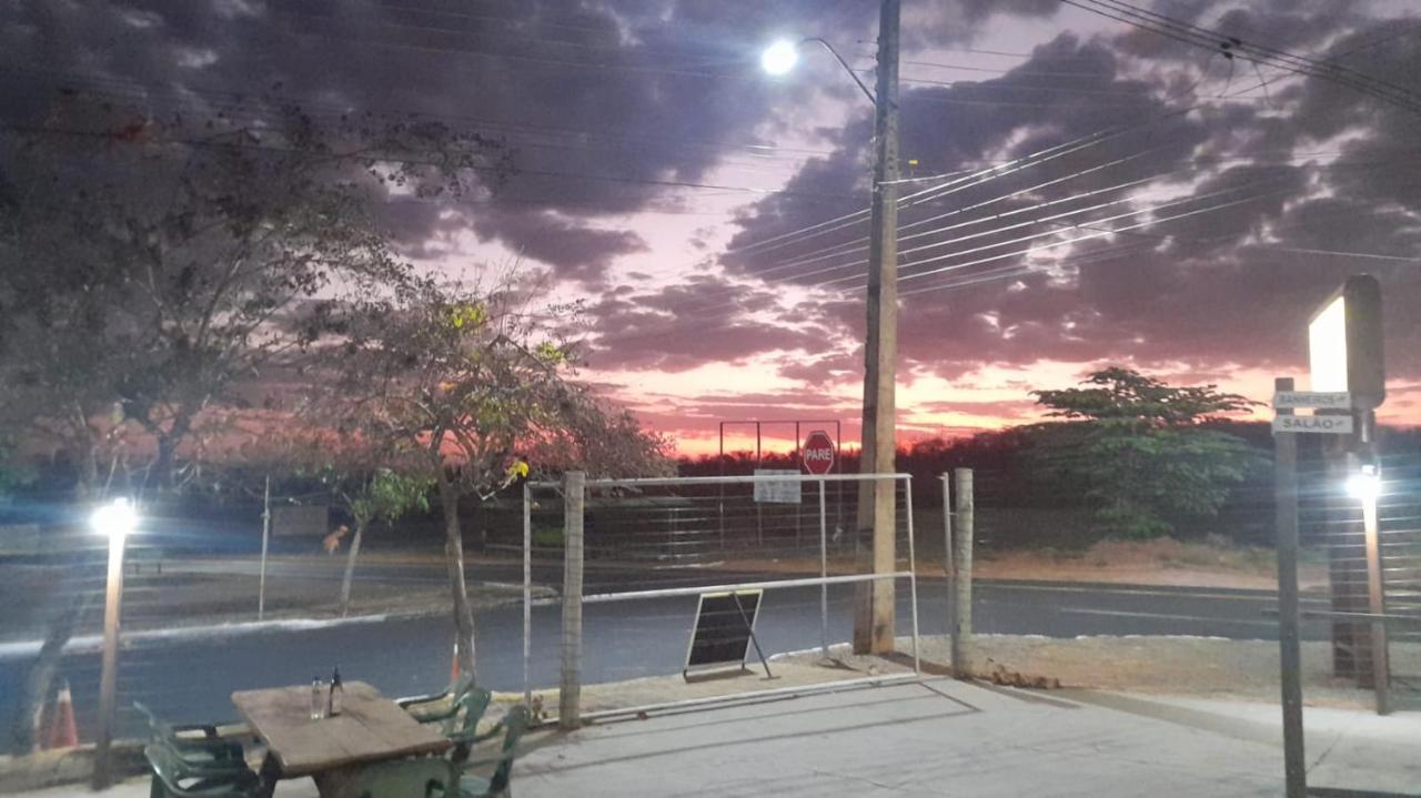 Flat 609-B Rio Quente Hotel Exterior photo