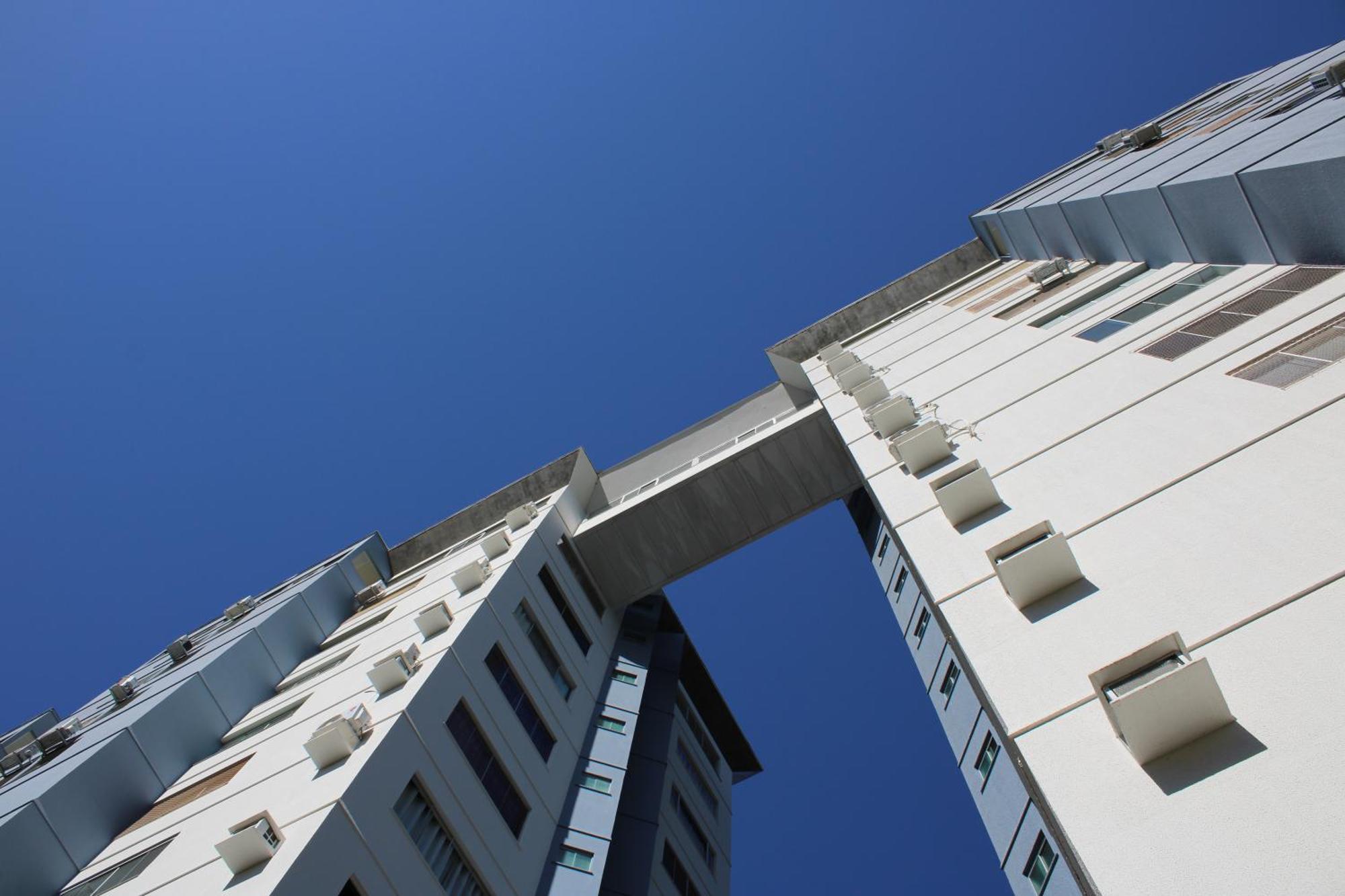 Flat 609-B Rio Quente Hotel Exterior photo